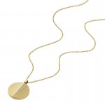 Image du Collier en Acier pour Femme - Fossil Harlow - JF04534710