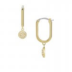 Image de Boucles dOreilles Fossil Femme Sadie JF04546710