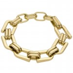 Imagen de la Pulsera de Acero para Mujer - Fossil Heritage - JF04573710