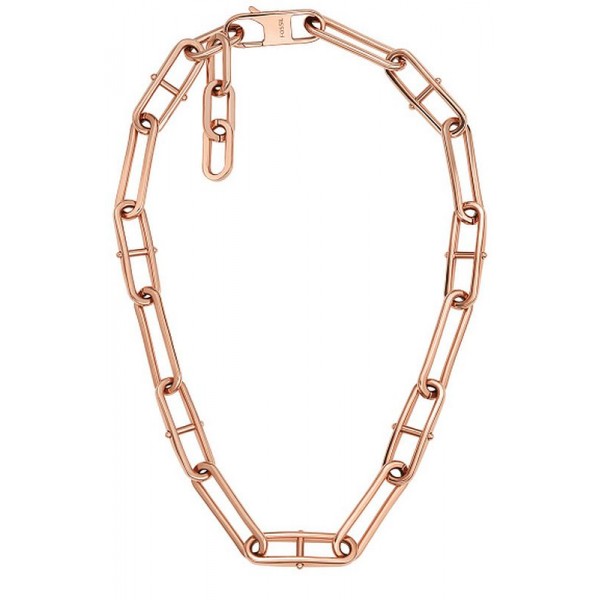 Image du Collier en Acier pour Femme - Fossil Heritage - JF04670791