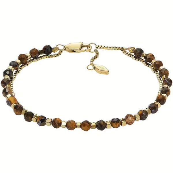 Imagen de la Pulsera Fossil Jewelry mujer JF04683710