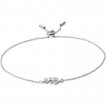 Comprar Pulsera Mujer Fossil Sterling Silver JFS00484040