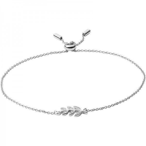 Comprar Pulsera Mujer Fossil Sterling Silver JFS00484040