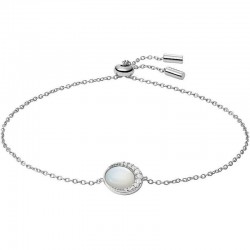 Comprar Pulsera Mujer Fossil Sterling Silver JFS00578040 Madreperla