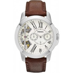 Fossil Herrenuhr Grant Twist ME1144 Multifunktions