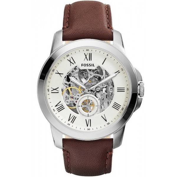 Acheter Montre Fossil Homme Grant ME3052 Automatique