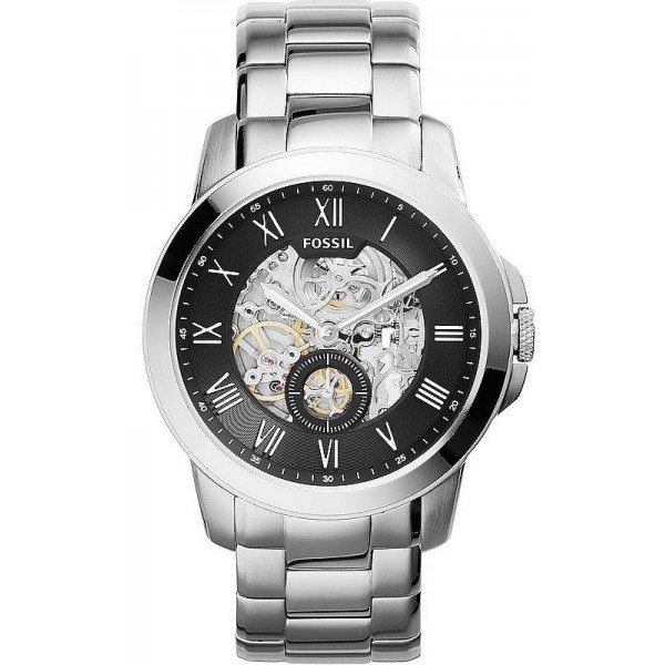 Acheter Montre Fossil Homme Grant ME3055 Automatique