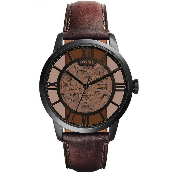 Buy Men's Fossil Watch Townsman ME3098 Automatic