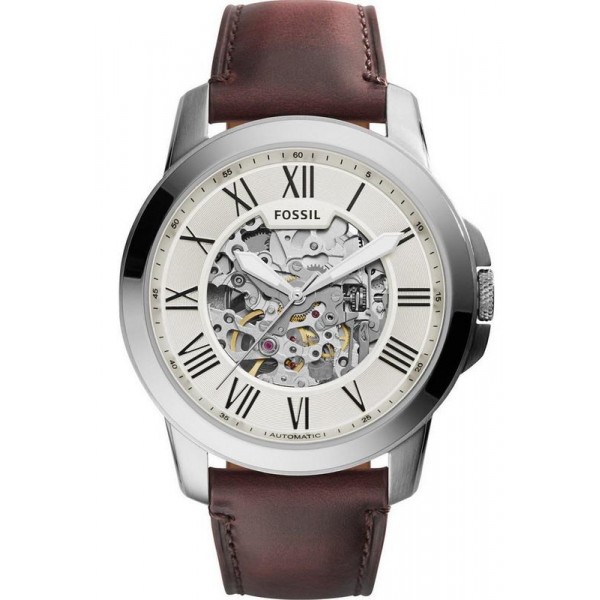 Acheter Montre Fossil Homme Grant ME3099 Automatique