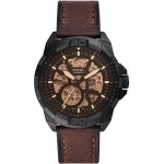 Acheter Montre Fossil Homme Bronson ME3219 Automatique