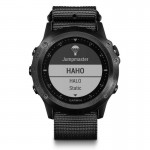 Acheter Montre Homme Garmin Tactix BRAVO 010-01338-0B GPS Military Smartwatch