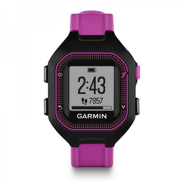Acquistare Orologio Donna Garmin Forerunner 25 010-01353-30 Running GPS Smartwatch Fitness S