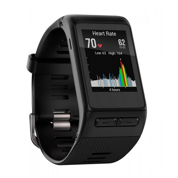 Kaufen Sie Garmin Herrenuhr Vívoactive HR 010-01605-01 GPS Multisport Smartwatch XL