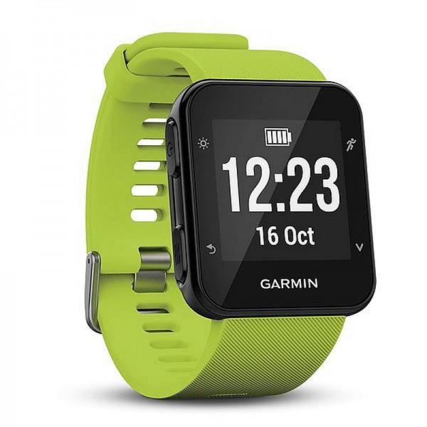 Acquistare Orologio Unisex Garmin Forerunner 35 010-01689-11 Running GPS Smartwatch Fitness