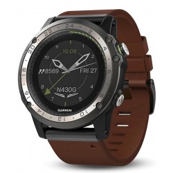 Kaufen Sie Garmin Herrenuhr D2 Charlie Sapphire 010-01733-31 Aviation GPS Smartwatch