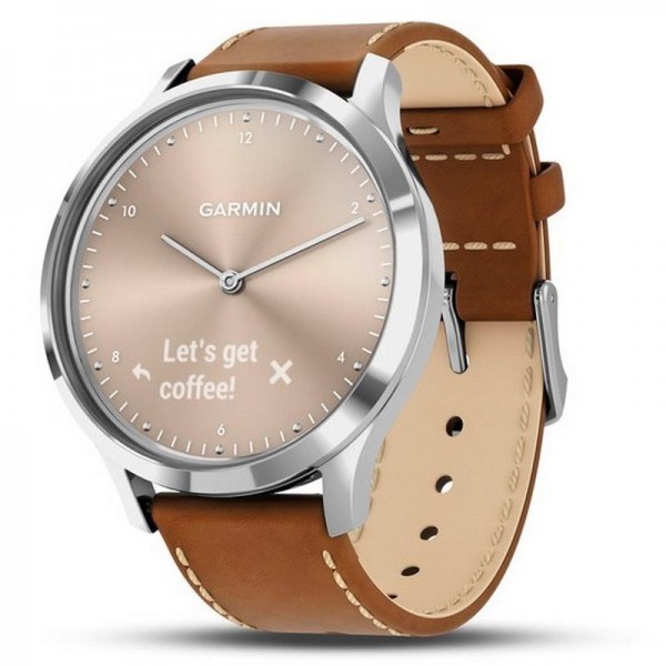 Acquistare Orologio Unisex Garmin Vívomove HR Premium 010-01850-AA Smartwatch Fitness L