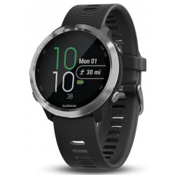Orologio Unisex Garmin Forerunner 645 010-01863-10 Running GPS Smartwatch