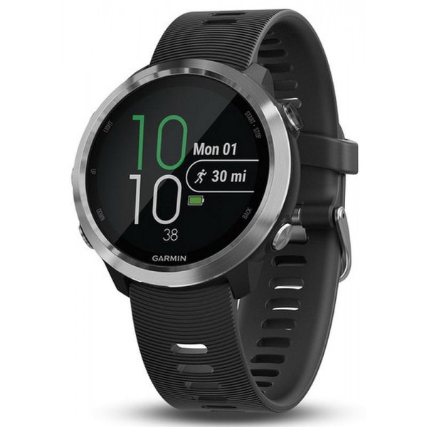 Купить Garmin Унисекс Часы Forerunner 645 010-01863-10 Running GPS Smartwatch