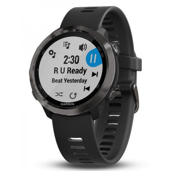 Acquistare Orologio Unisex Garmin Forerunner 645 Music 010-01863-32 Running GPS Smartwatch