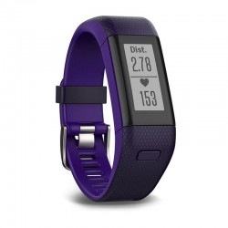 Acquistare Orologio Unisex Garmin Vívosmart HR+ 010-01955-31 Smartwatch Fitness Tracker Regular