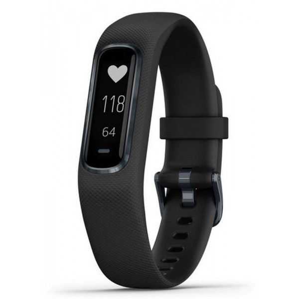 Buy Garmin Unisex Watch Vívosmart 4 010-01995-00 Fitness Smartwatch S/M