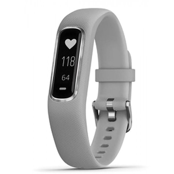 Kaufen Sie Garmin Unisexuhr Vívosmart 4 010-01995-02 Fitness Smartwatch S/M