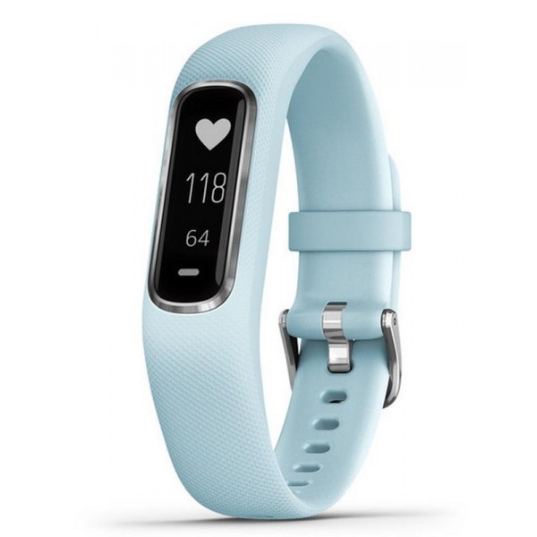 Buy Garmin Unisex Watch Vívosmart 4 010-01995-04 Fitness Smartwatch S/M