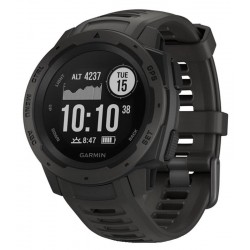 Acquistare Orologio Uomo Garmin Instinct 010-02064-00 GPS Smartwatch Multisport