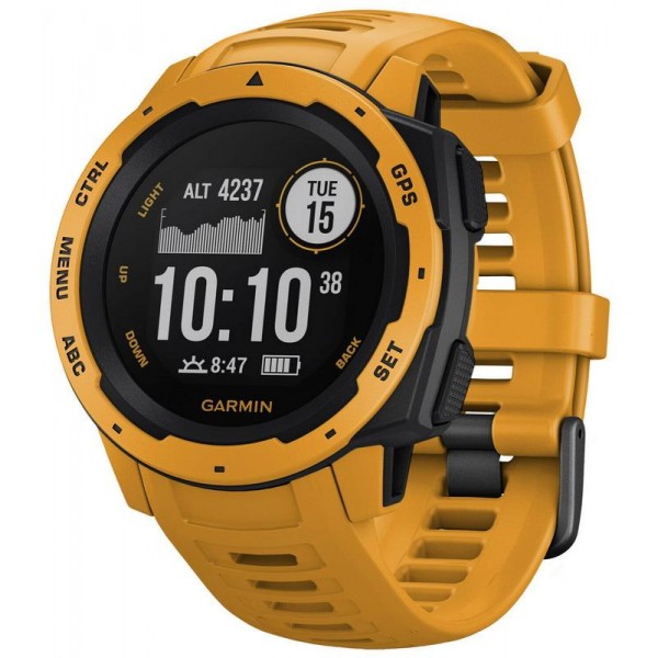 Acquistare Orologio Uomo Garmin Instinct 010-02064-03 GPS Smartwatch Multisport