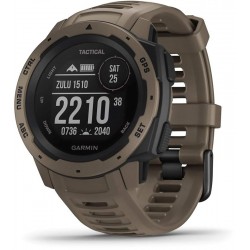 Acquistare Orologio Uomo Garmin Instinct Tactical 010-02064-71 GPS Smartwatch Multisport