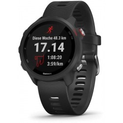 Garmin Unisexuhr Forerunner 245 Music 010-02120-30 Running GPS Smartwatch kaufen