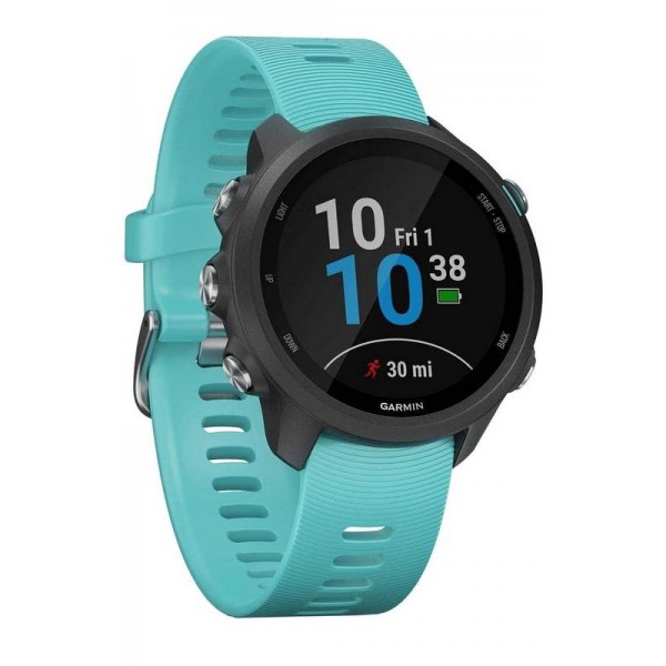 Garmin Unisexuhr Forerunner 245 Music 010-02120-32 Running GPS Smartwatch kaufen