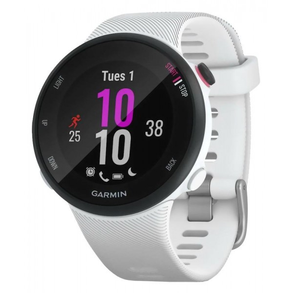 Acheter Montre Femme Garmin Forerunner 45S 010-02156-10 Running GPS Smartwatch Fitness