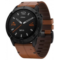 Acquistare Orologio Uomo Garmin Fēnix 6X Sapphire 010-02157-14 GPS Smartwatch Multisport