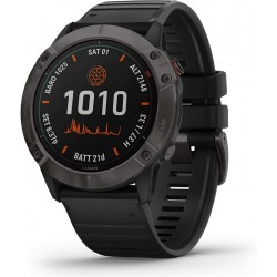 Acquistare Orologio Uomo Garmin Fēnix 6X Pro Solar 010-02157-21 GPS Smartwatch Multisport