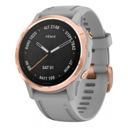 Garmin Unisexuhr Fēnix 6S Sapphire 010-02159-21 GPS Multisport Smartwatch kaufen