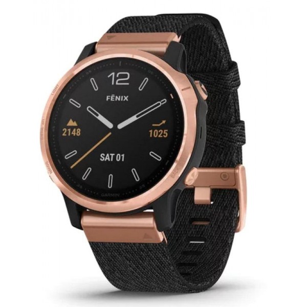 Купить Garmin Унисекс Часы Fēnix 6S Sapphire 010-02159-37 GPS Multisport Smartwatch