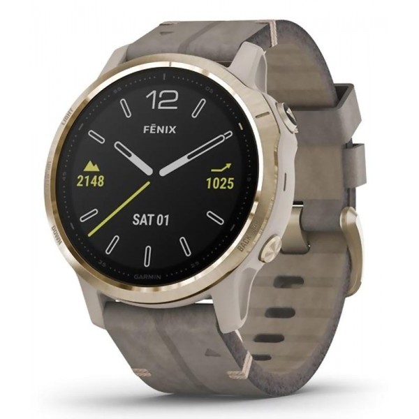 Купить Garmin Унисекс Часы Fēnix 6S Sapphire 010-02159-40 GPS Multisport Smartwatch