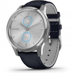 Reloj Unisex Garmin Vívomove Luxe 010-02241-00 Smartwatch Fitness