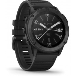Montre Homme Garmin Tactix DELTA Sapphire 010-02357-01 GPS Military Smartwatch