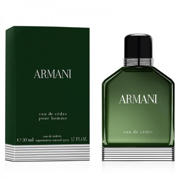 armani perfume eau pour homme