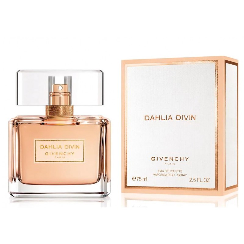 Givenchy Dahlia Divin Perfume for Women 
