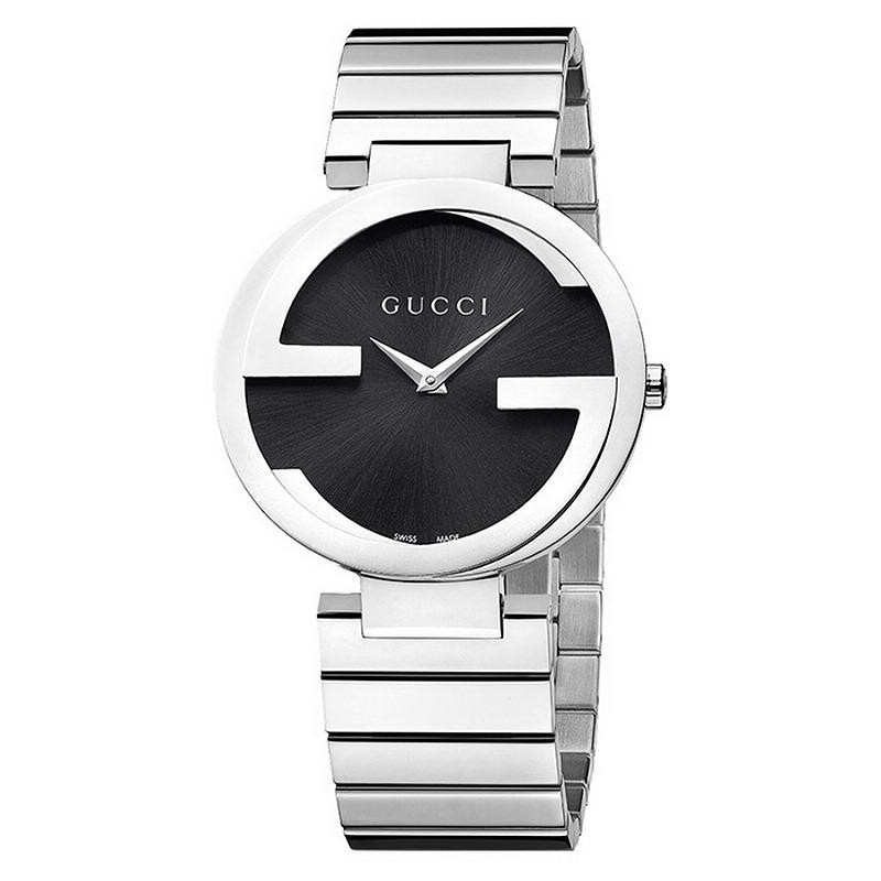 gucci interlocking uhr