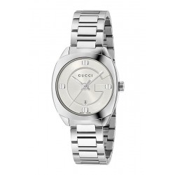 Kaufen Sie Gucci Damenuhr GG2570 Small YA142502 Quartz