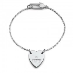 Comprar Pulsera Mujer Gucci Trademark YBA223513001017 Corazón