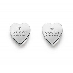 Kaufen Sie Gucci Damenohrringe Trademark YBD22399000100U Herz