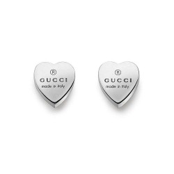 Kaufen Sie Gucci Damenohrringe Trademark YBD35625000100U Herz