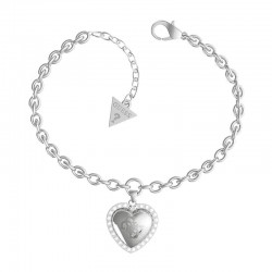 Bracciale Donna Guess That's Amore JUBB01077JWRHS Cuore