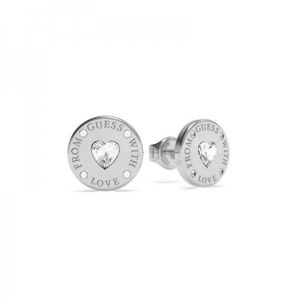 Acheter Boucles dOreilles Femme Guess From Guess With Love JUBE70036JW