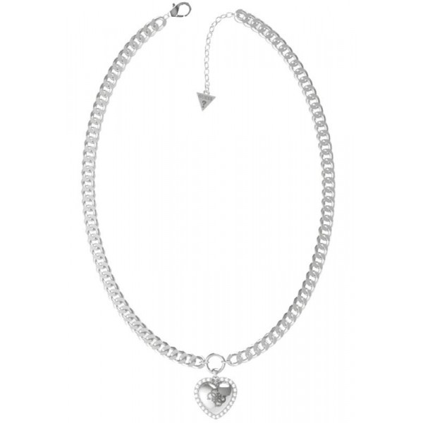 Acquistare Collana Donna Guess Thats Amore JUBN01064JWRHT/U Cuore